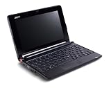 Acer Aspire One 8.9-Inch Mini Laptop (1.6 GHz Intel Atom N270 Processor, 1 GB RAM, 160 GB Hard Drive, XP Home, 6 Cell Battery) Black