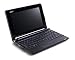 Acer Aspire One 8.9-Inch Mini Laptop (1.6 GHz Intel Atom N270 Processor, 1 GB RAM, 160 GB Hard Drive, XP Home, 6 Cell Battery) Black