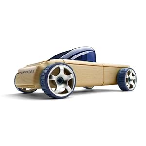 Automoblox Mini T9 Pickup Truck Blue