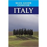 blue guide concise italy blue guides