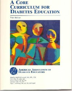 a core curriculum for diabetes educators