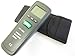 GSI Super Quality Portable Carbon Monoxide Detector Meter With Built In Danger Alert - Highly Accurate Instant Measurements - LCD Display - For Home And Professional Use