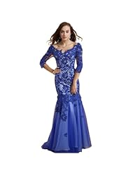 Sexy General Print Mermaid Lace Evening Dress/Prom Dress/Party Dress/Maxi Dress 