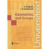 geometries and groups universitext