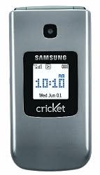 Samsung R261 Chrono Prepaid Phone (Cricket)