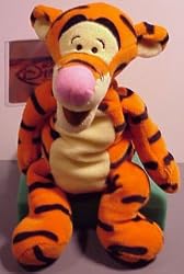 Disney Bean Bag Plush Tigger