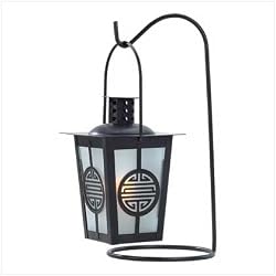 Asian Candle Lantern - Style 38969