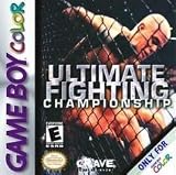 Ultimate Fighting Championship GBC