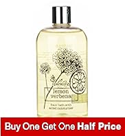 Natures Extracts Sparkling Lemon Verbena Foam Bath 500ml