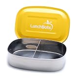 LunchBots Pico Stainless Steel Lunch Container