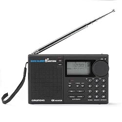 Buzz Aldrin Aviator Radio