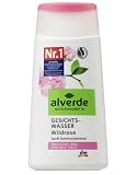 #4: Alverde Gesichtswasser Wildrose, 2er Pack (2 x 150 ml)