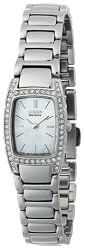 Citizen Women's EW9620-53D Eco-Drive Silhouette Swarovski Crystal Accented Dress Watch
