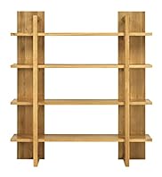 Sonoma Light Display Shelving Unit