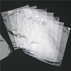 Grizzly H7297 Plastic Bag - 9" x 12" x 2mil - 100 pc.