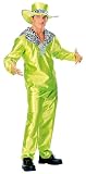 Big Daddy Adult Pimp Costume - Adult Std.