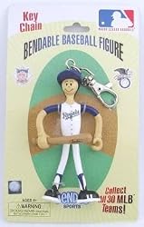 Kansas City Royals BENDOS bendable Keychain