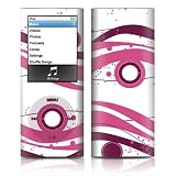 Fantasy Pink Design Protective Decal Skin Sticker for Apple iPod nano 4G (4th Generation) Player