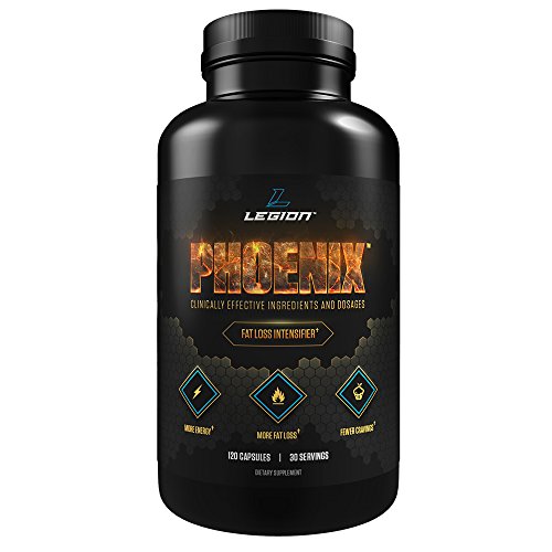 Bodybuilding Supply Store Fat Burners & Thermogenics Legion