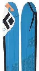 Black Diamond Megawatt Skis (2010 Blem)