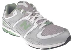New Balance Womens WA520SG Grey/White/Lime Running