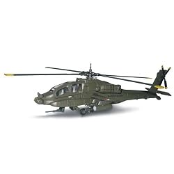 New Ray 1/55 Apache AH-64 Helicopter