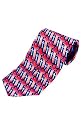 Christian Crosses Christ Jesus Necktie by Mystic Clothing, includes Gift Box and Neck Tie