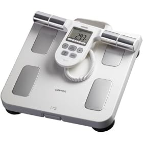 Omron HBF-510W Full Body Composition Monitor with Scale Omron HBF-510W Full Body Composition Monitor with Scale