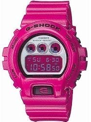Casio Women's G-Shock Watch DW6900CS-4