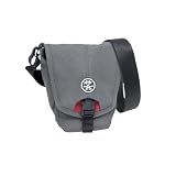 Crumpler 1 Million Dollar Home Photo Bag, Grey/Red