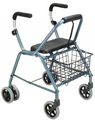 Rollator Winnie Aussie Pushdown Aluminum Walker