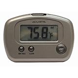 Chaney Instrument AcuRite Indoor/Outdoor Digital Thermometer