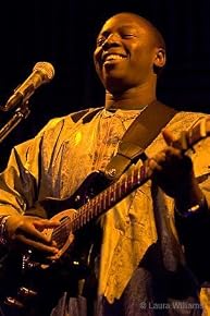 Image of Vieux Farka Touré