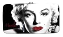 Marilyn Monroe Classic Icon Movie Glitter Ladies Hinge Wallet