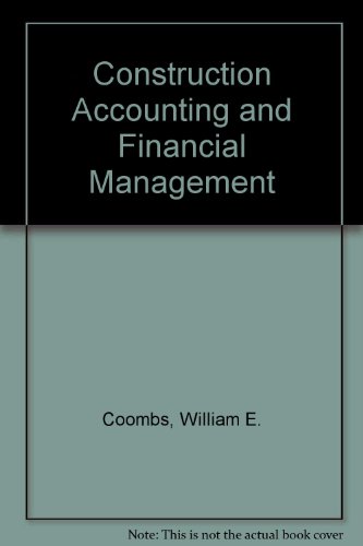 the handbook of construction accounting and financial management