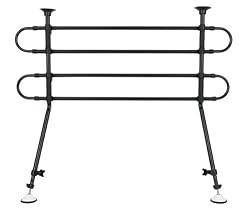 GMI PetShield Offset 4-Bar Tubular Travel Barrier