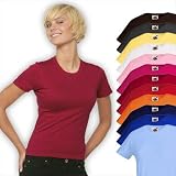 #3: Fruit of the Loom – Lady-Fit Value Weight T