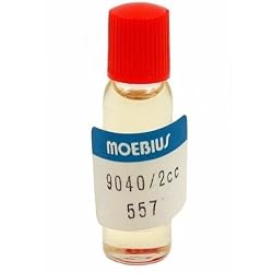 Moebius Synt-A-Lube Arctic Watch Oil Watchmakers 9040