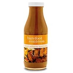 Barefoot Contessa Asian Salmon Marinade 10-Ounce Jars (Pack of 6)