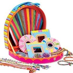 Friends 4 Ever Bracelet Making Kit by Alex Toys
