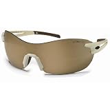 Smith PIVLock V90 Max Sunglasses Brown Crystal/Bronze Mirror, Ignitor, Clear, One Size