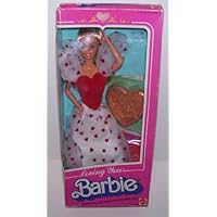 1983 Vintage Loving You Barbie Doll #7072