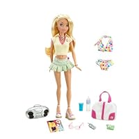 Barbie Miami Getaway My Scene Barbie Doll