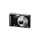 Panasonic Lumix DMC-ZR1 12.1MP Digital Camera with 8x POWER Optical Image Stabilized Zoom and 2.7 inch LCD