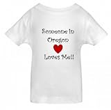 SOMEONE IN OREGON LOVES ME - OREGON TODDLER - State-series - White Toddler T-shirt