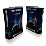 SLK Design Xbox 360 Concole Protector Skin Decal Sticker