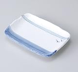 かもめのり皿 [和皿]