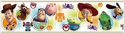 Toy Story 3 Wall Border
