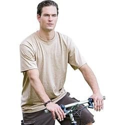 Anvil Recycled Fiber Short Sleeve T-Shirt