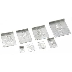 Balance Scale Weights for Diamond Scales Jewelers Tools